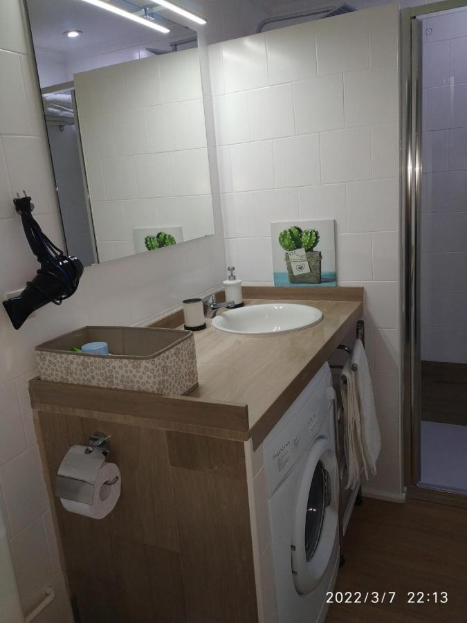 Apartamento Flor De Azahar Sevilla Dış mekan fotoğraf