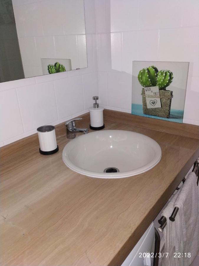 Apartamento Flor De Azahar Sevilla Dış mekan fotoğraf