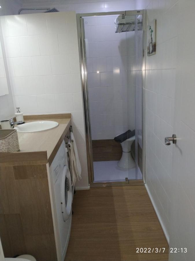 Apartamento Flor De Azahar Sevilla Dış mekan fotoğraf