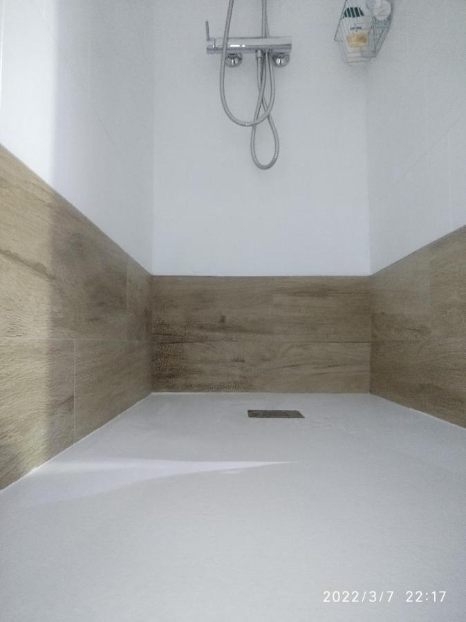 Apartamento Flor De Azahar Sevilla Dış mekan fotoğraf