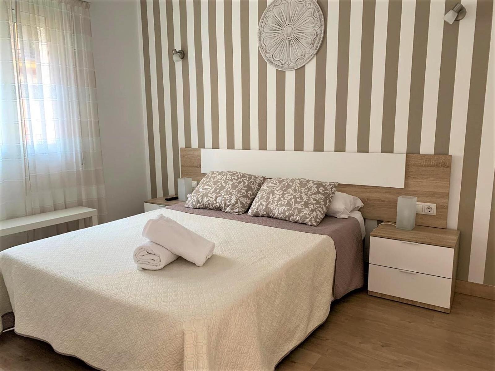 Apartamento Flor De Azahar Sevilla Dış mekan fotoğraf