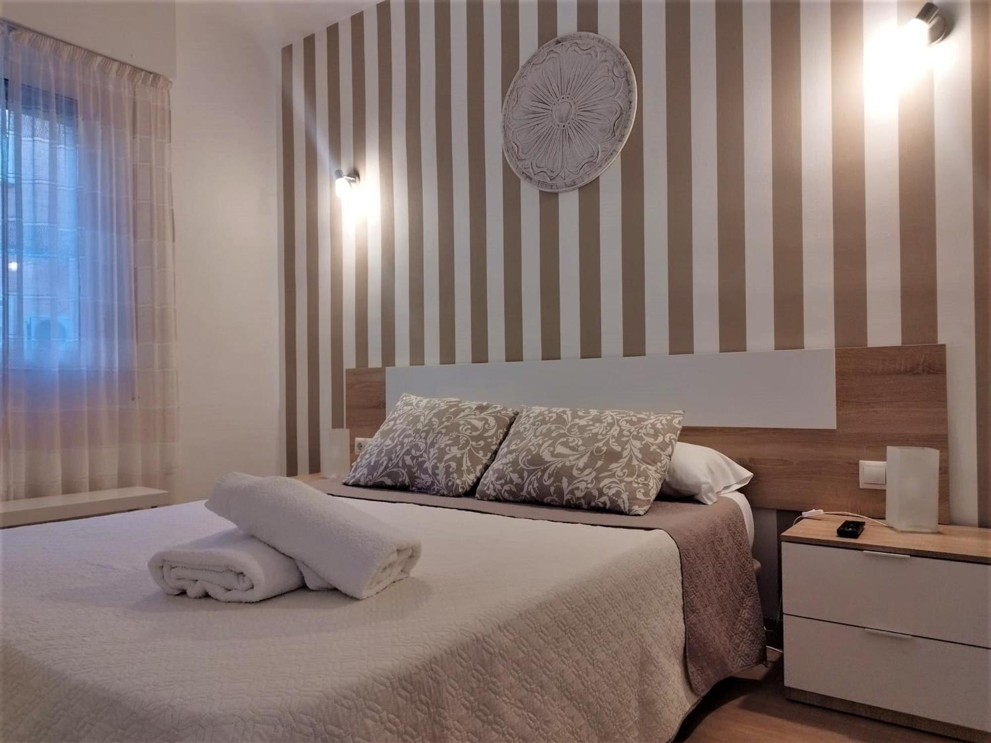 Apartamento Flor De Azahar Sevilla Dış mekan fotoğraf
