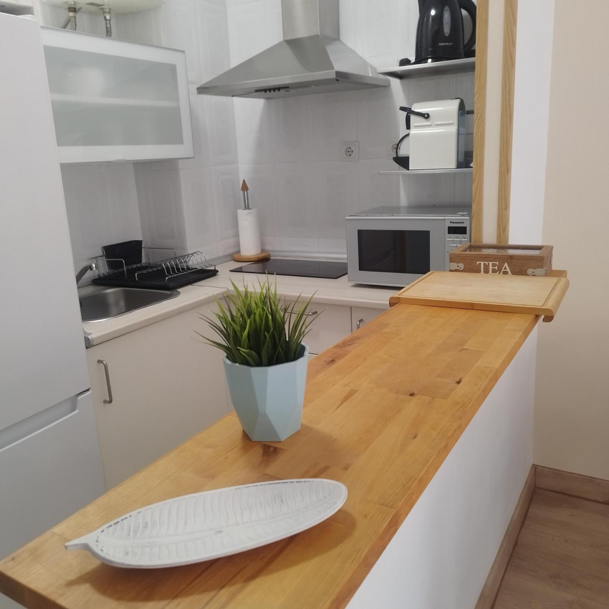 Apartamento Flor De Azahar Sevilla Dış mekan fotoğraf