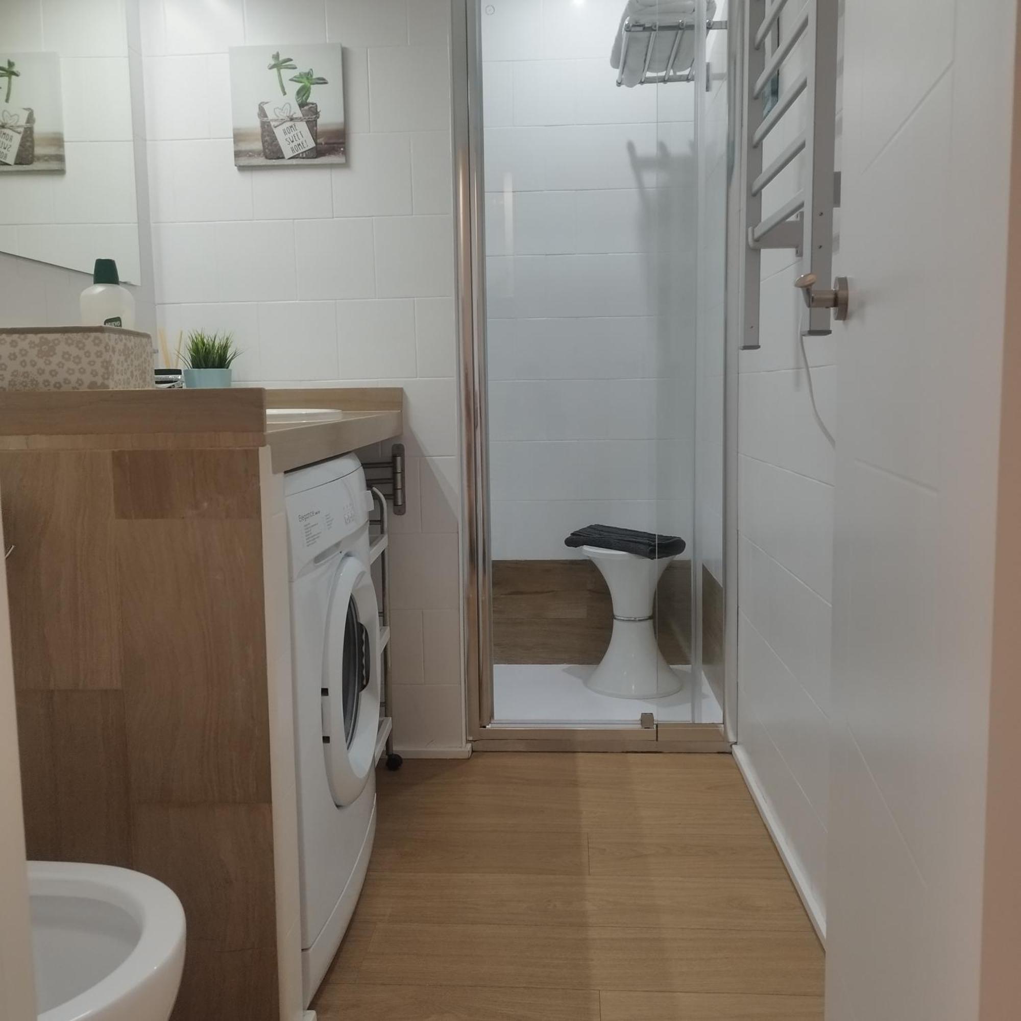 Apartamento Flor De Azahar Sevilla Dış mekan fotoğraf