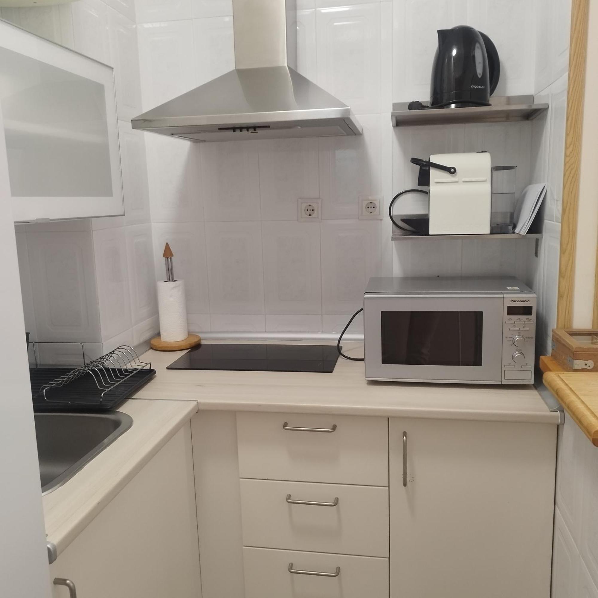 Apartamento Flor De Azahar Sevilla Dış mekan fotoğraf