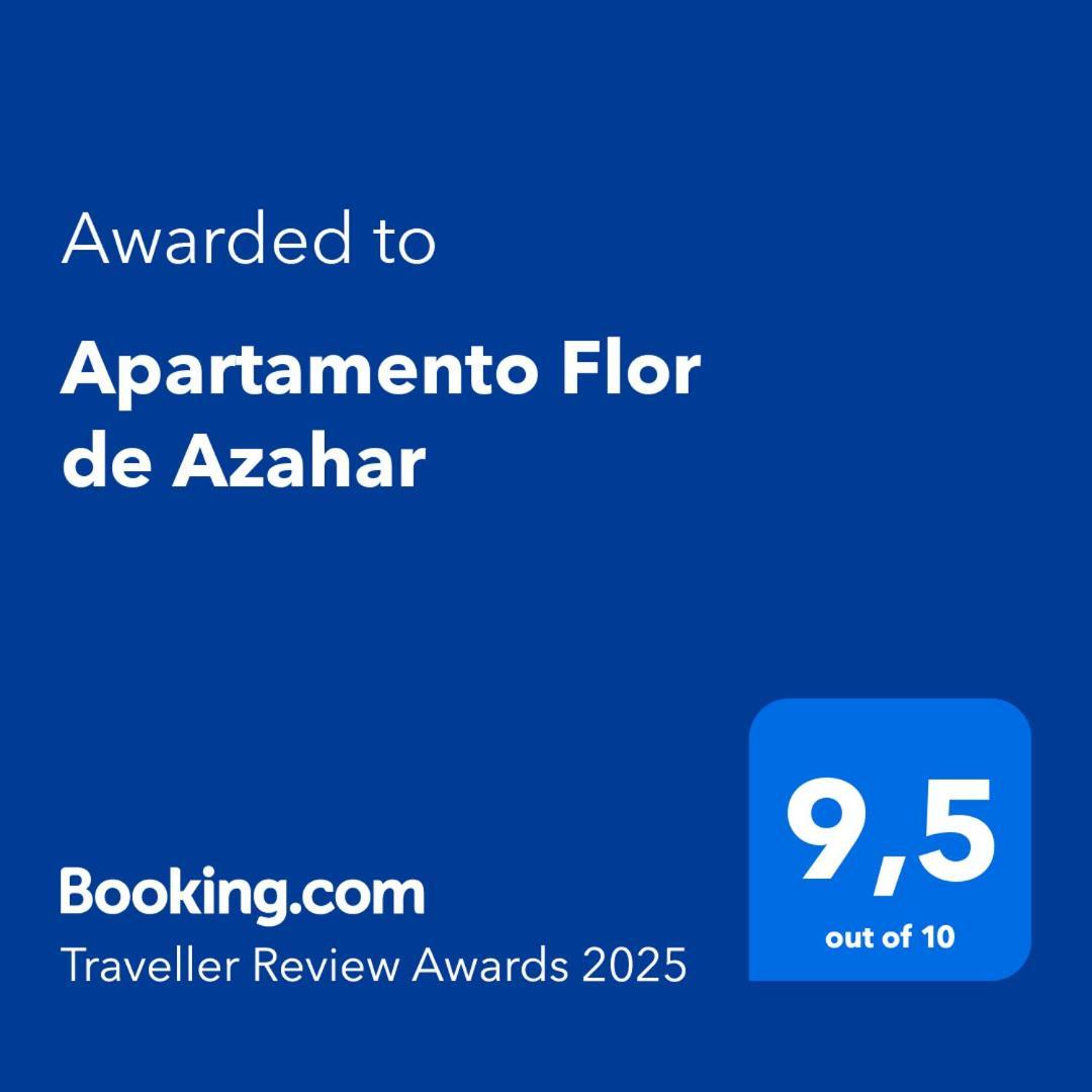 Apartamento Flor De Azahar Sevilla Dış mekan fotoğraf