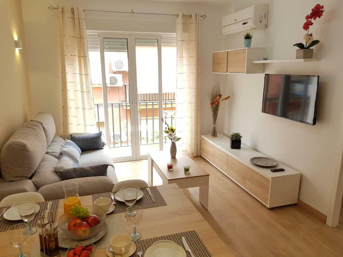 Apartamento Flor De Azahar Sevilla Dış mekan fotoğraf